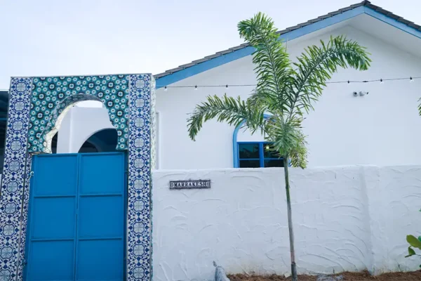The Marrakesh Villa